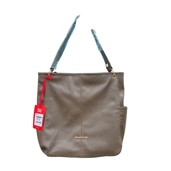 Montana West Handbags - Montana West Brown Shoulder Bag